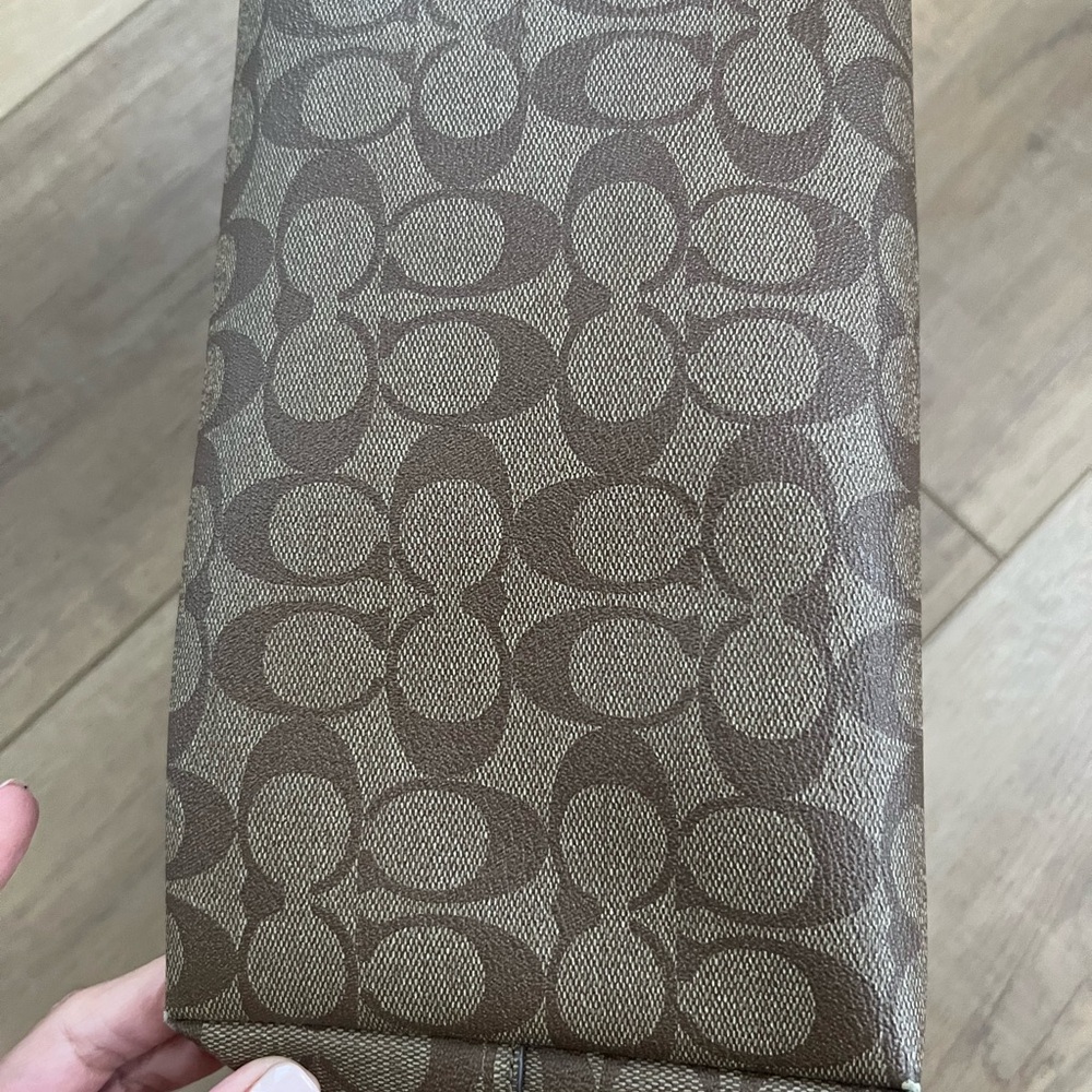 Coach tote good used condition - Picture 4 of 16